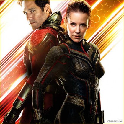 Blockbuster-Preview: „Ant-Man and the Wasp“